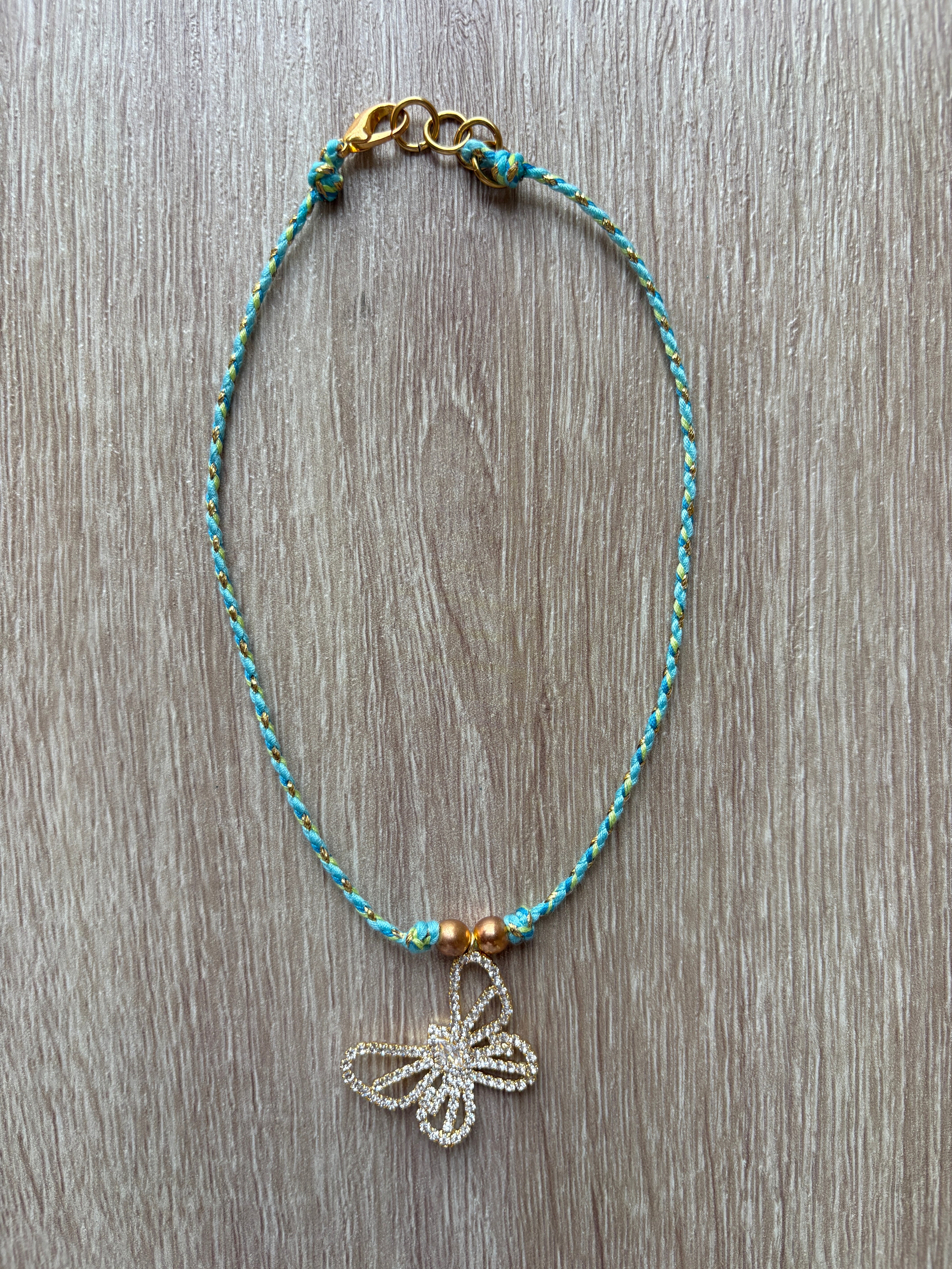 Collana butterfly