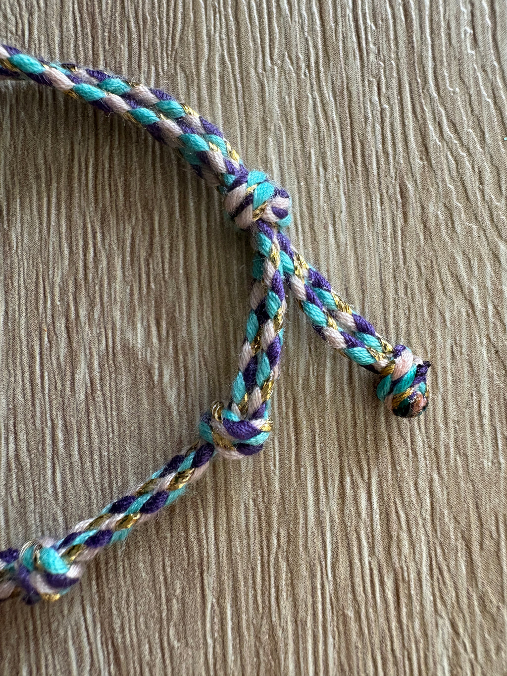 Bracciale rosa del deserto