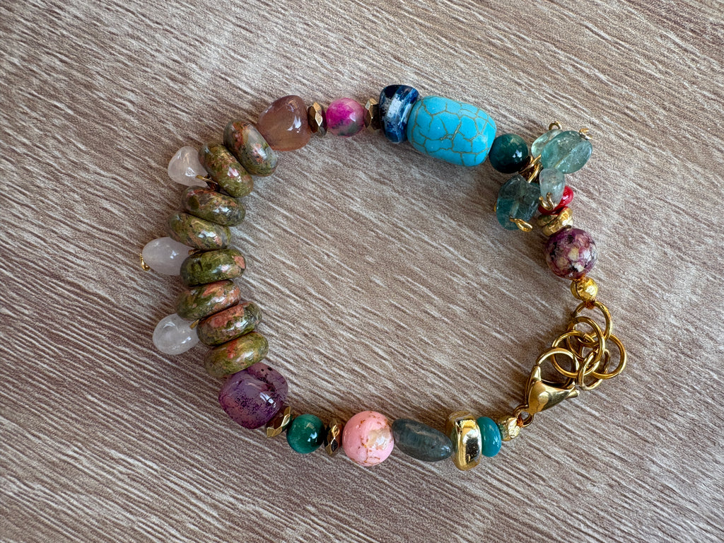 Bracciale Jardin des Merveilles
