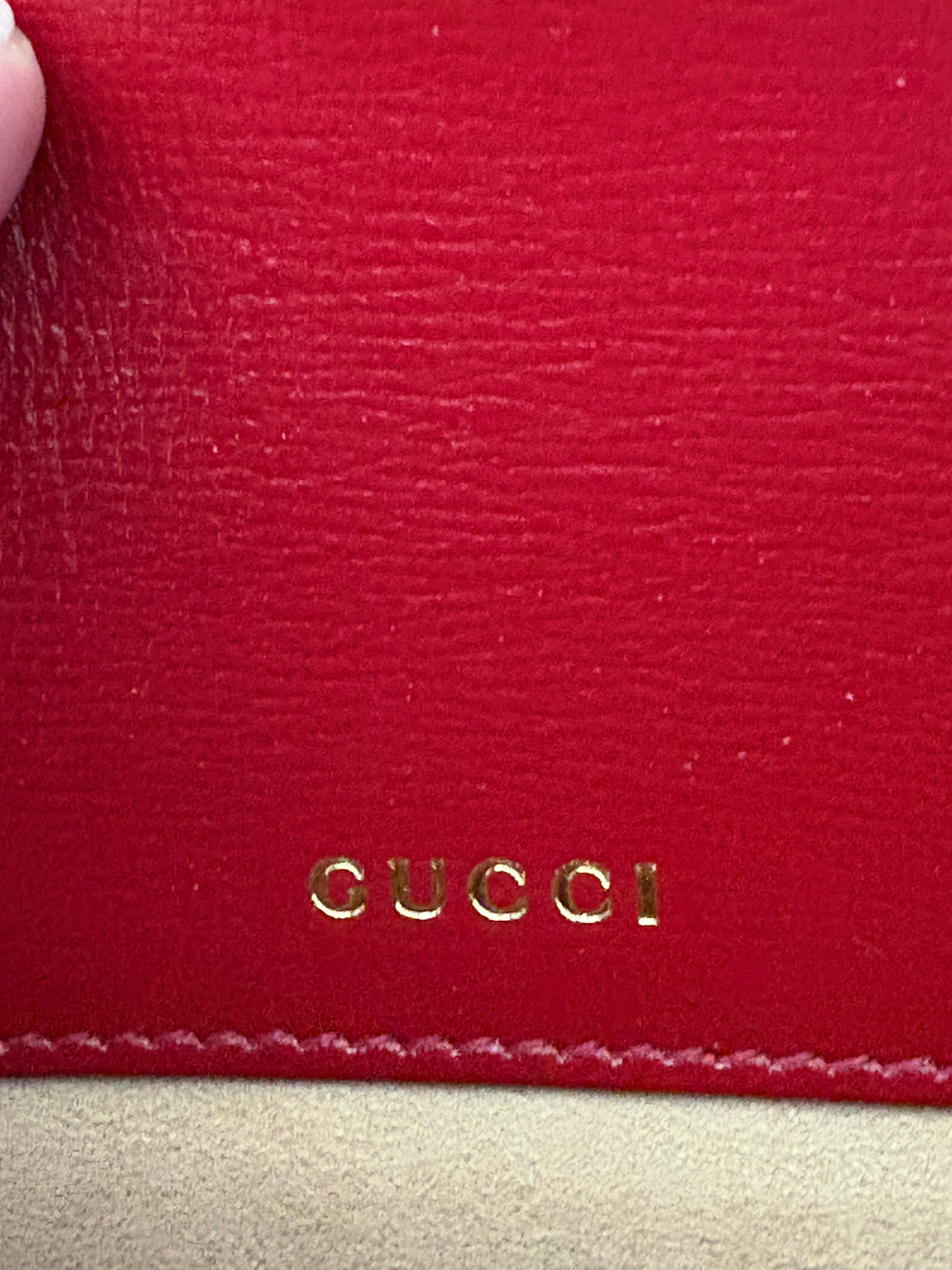 Gucci horsebit 1955