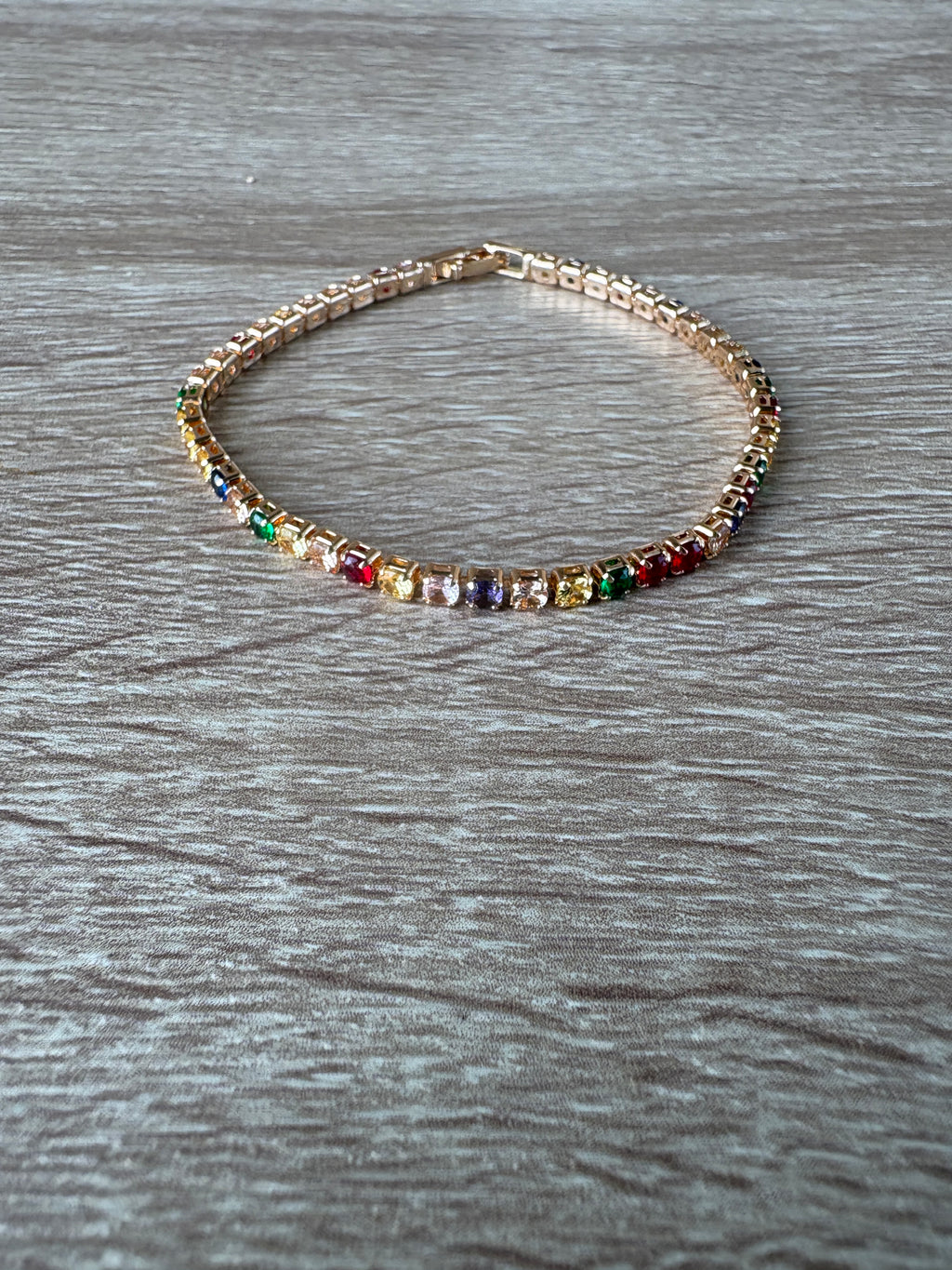 Braccaile tennis multicolor