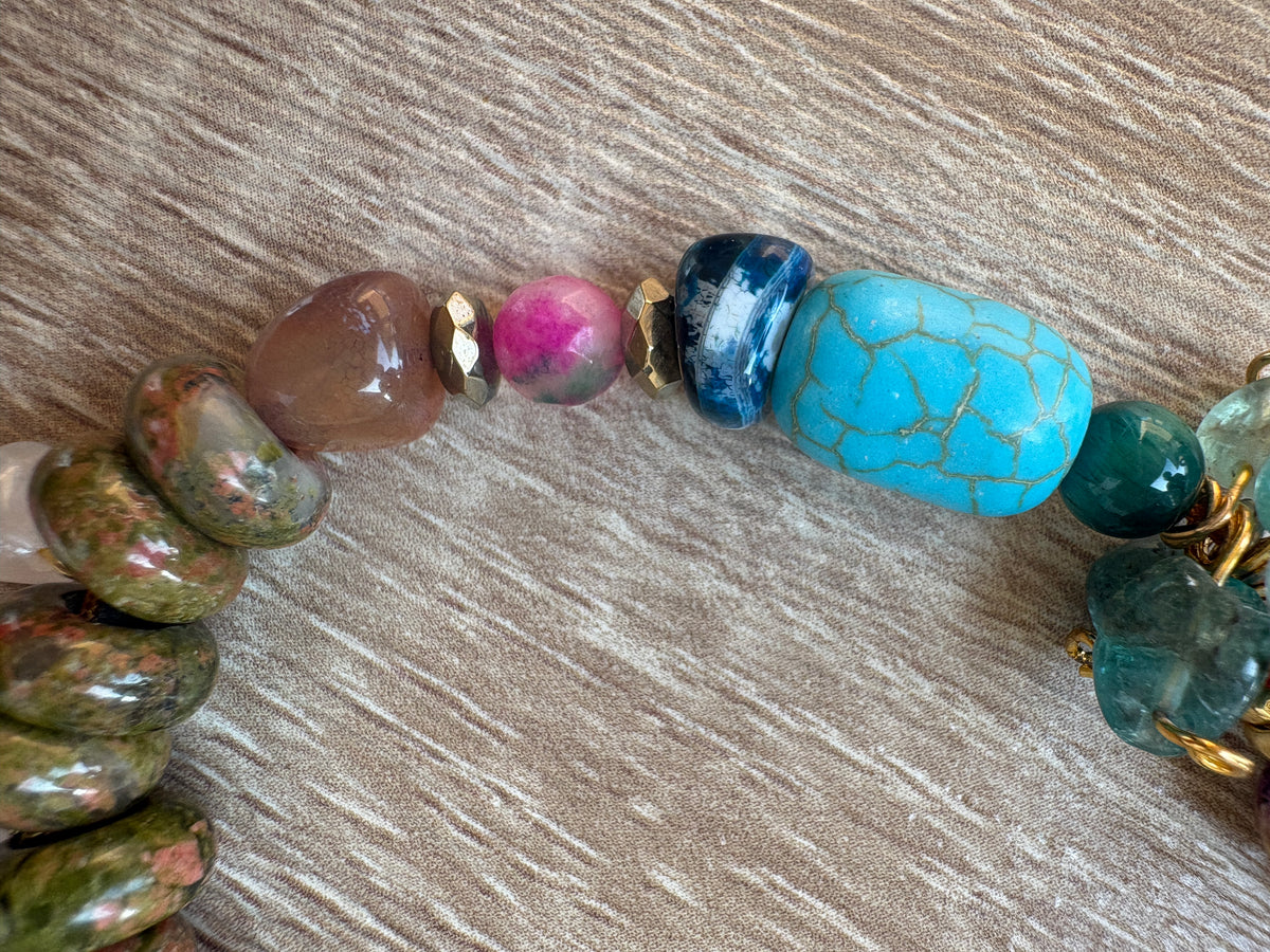 Bracciale Jardin des Merveilles