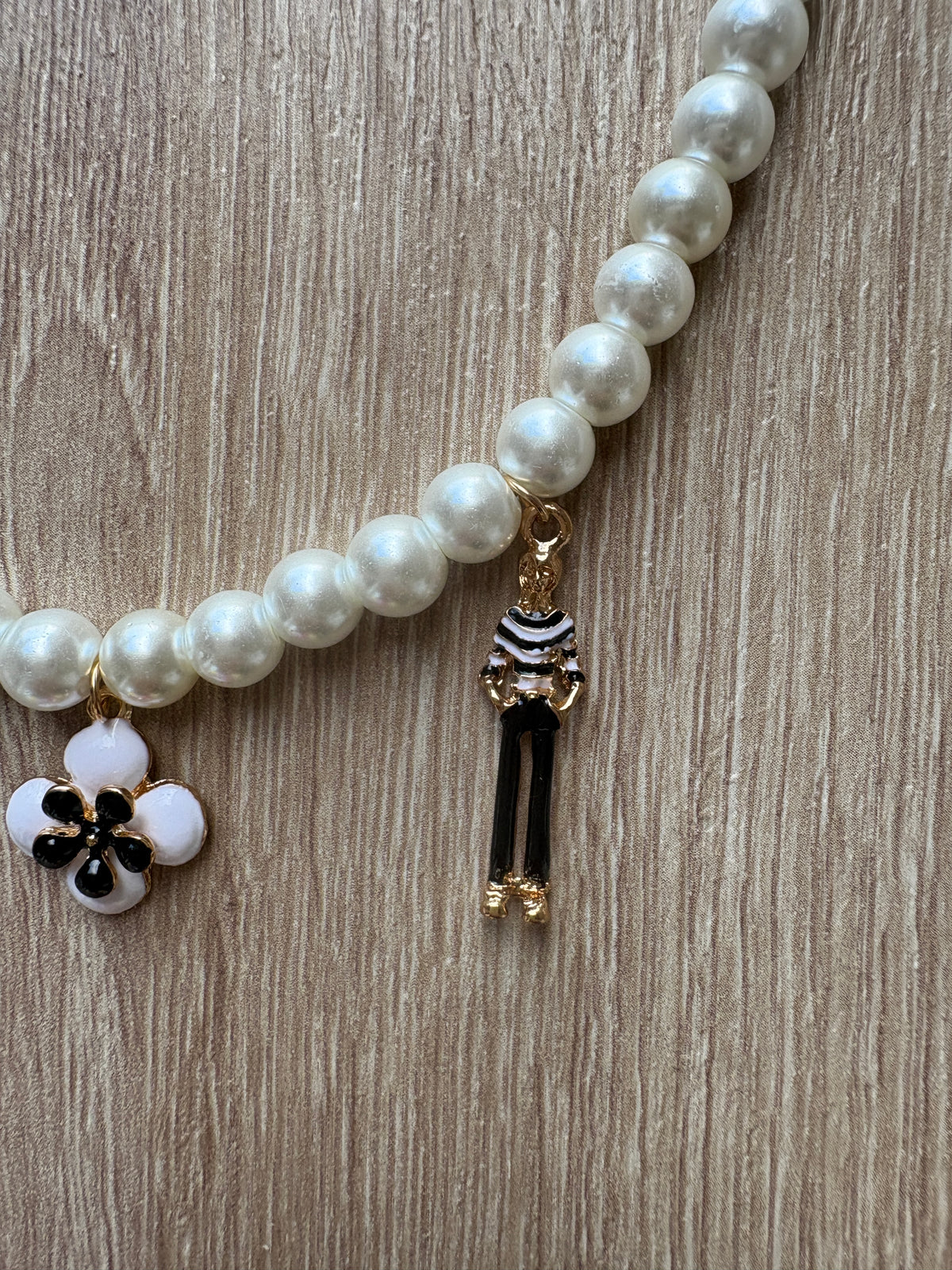 Collana perle