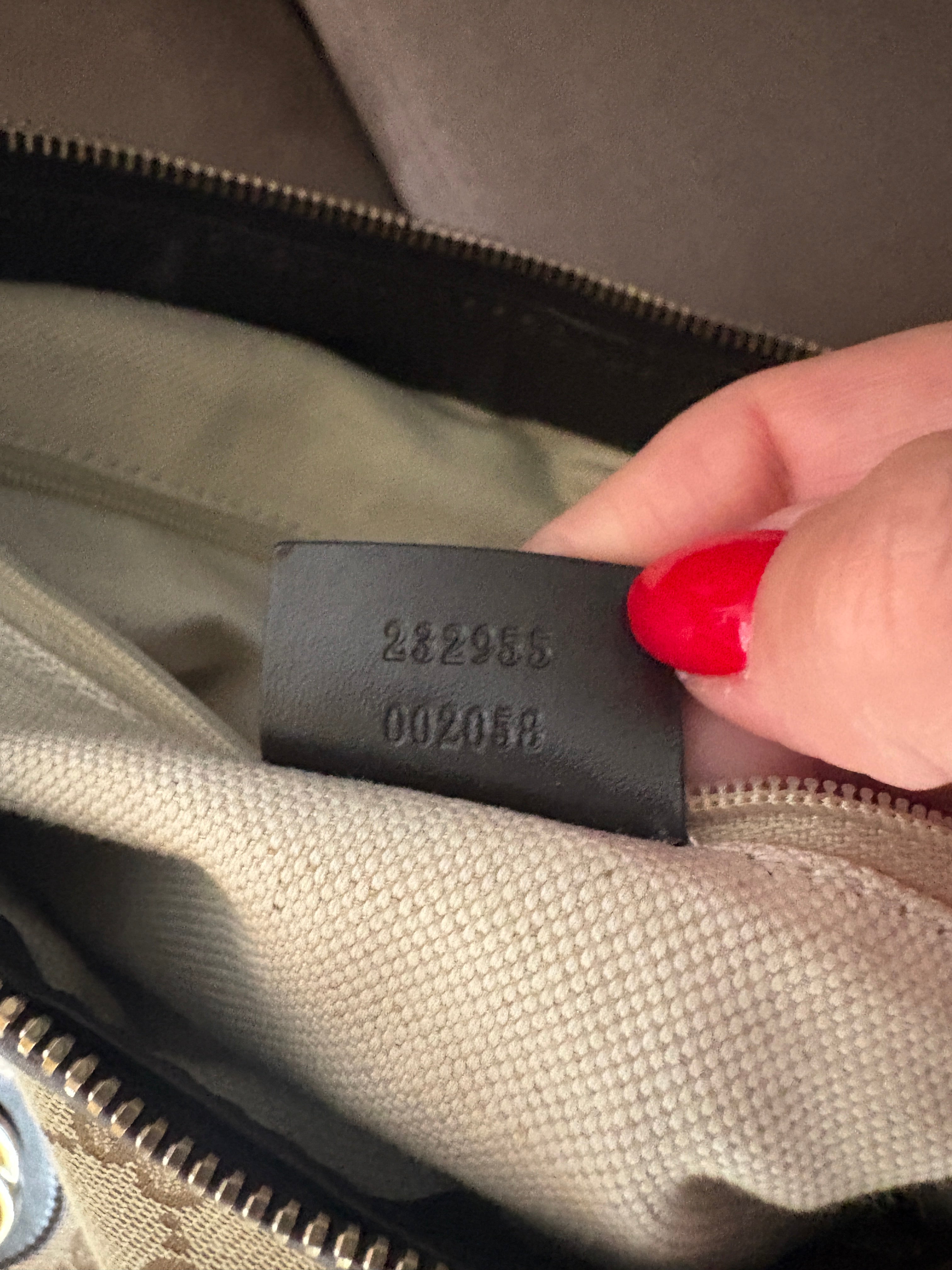 Gucci sukey