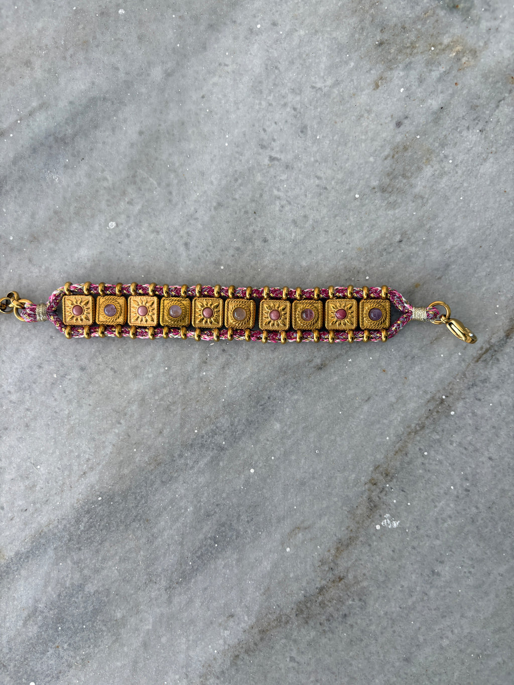 Bracciale boho chic