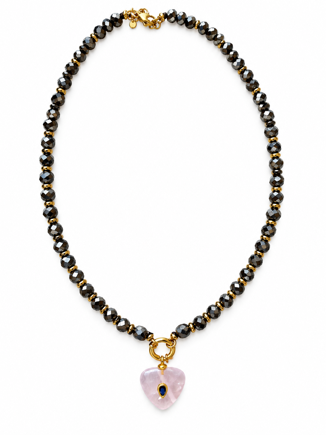 Collana midnight heart