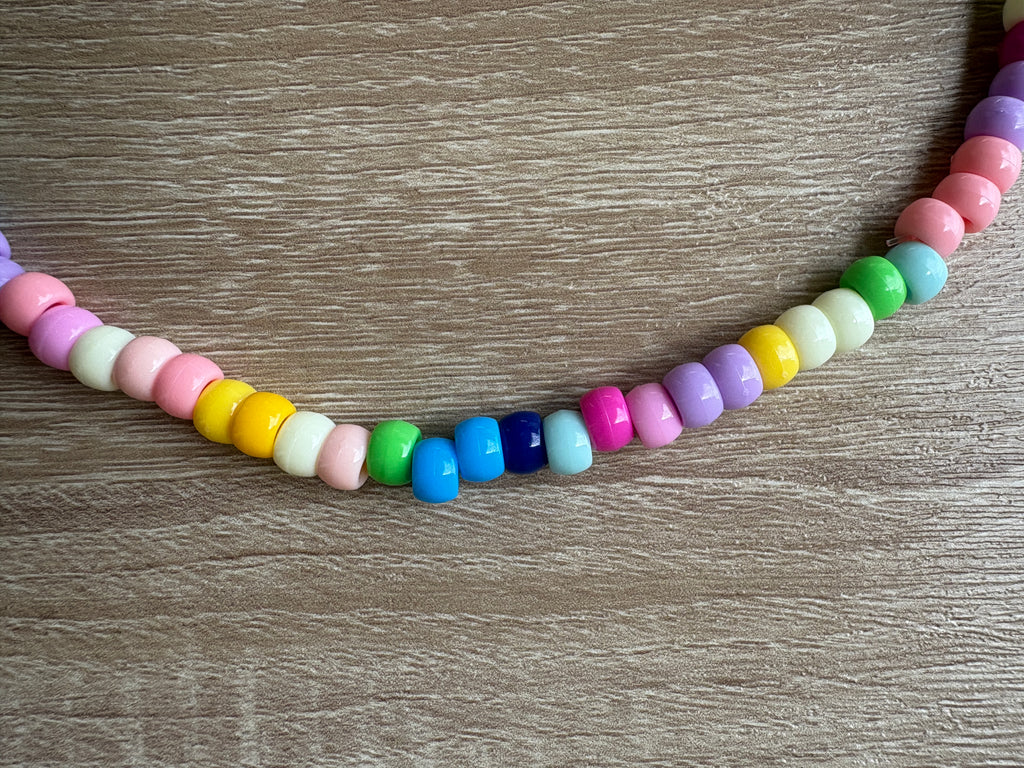 Collana beads perline