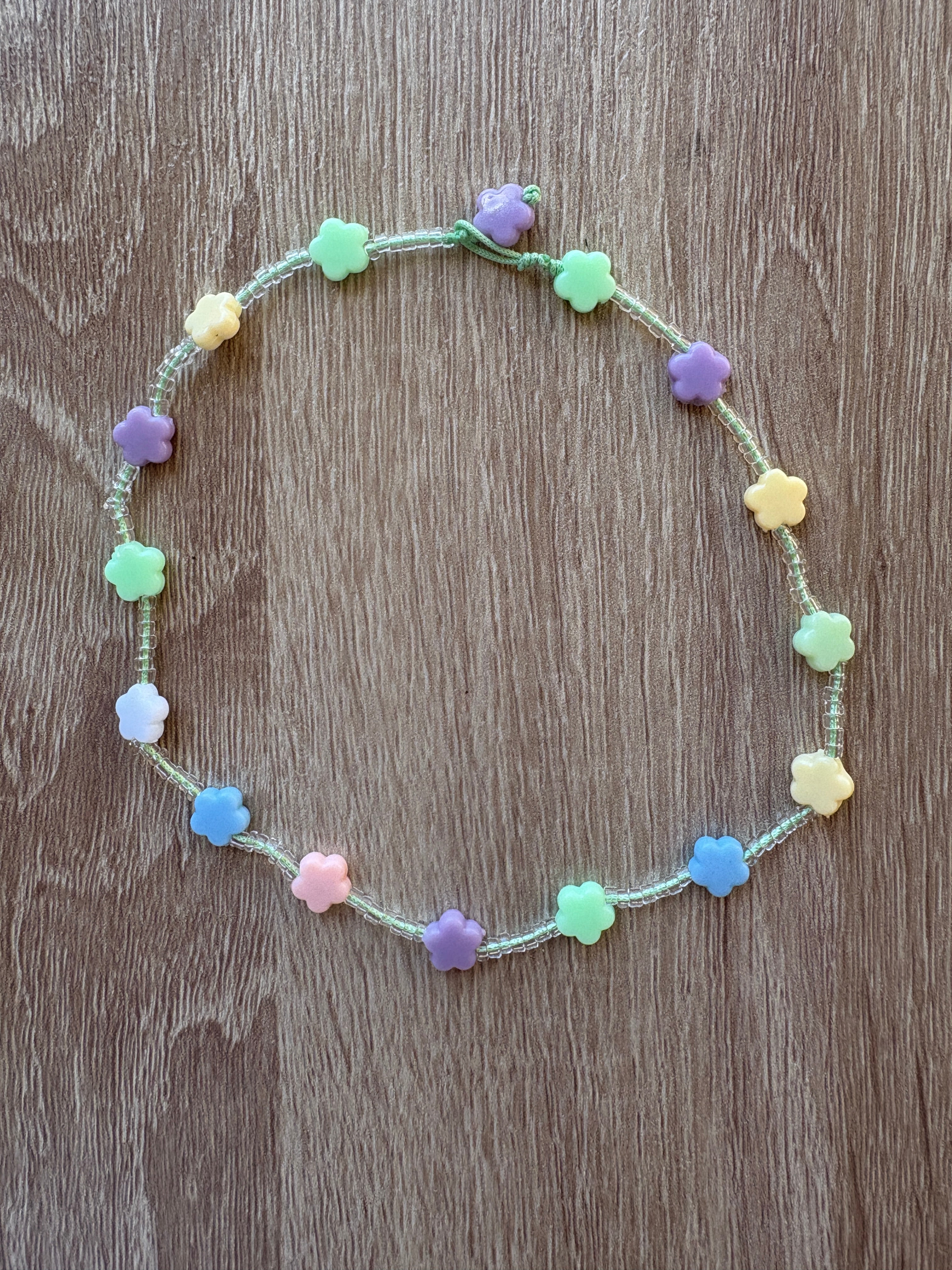 Colla summer choker