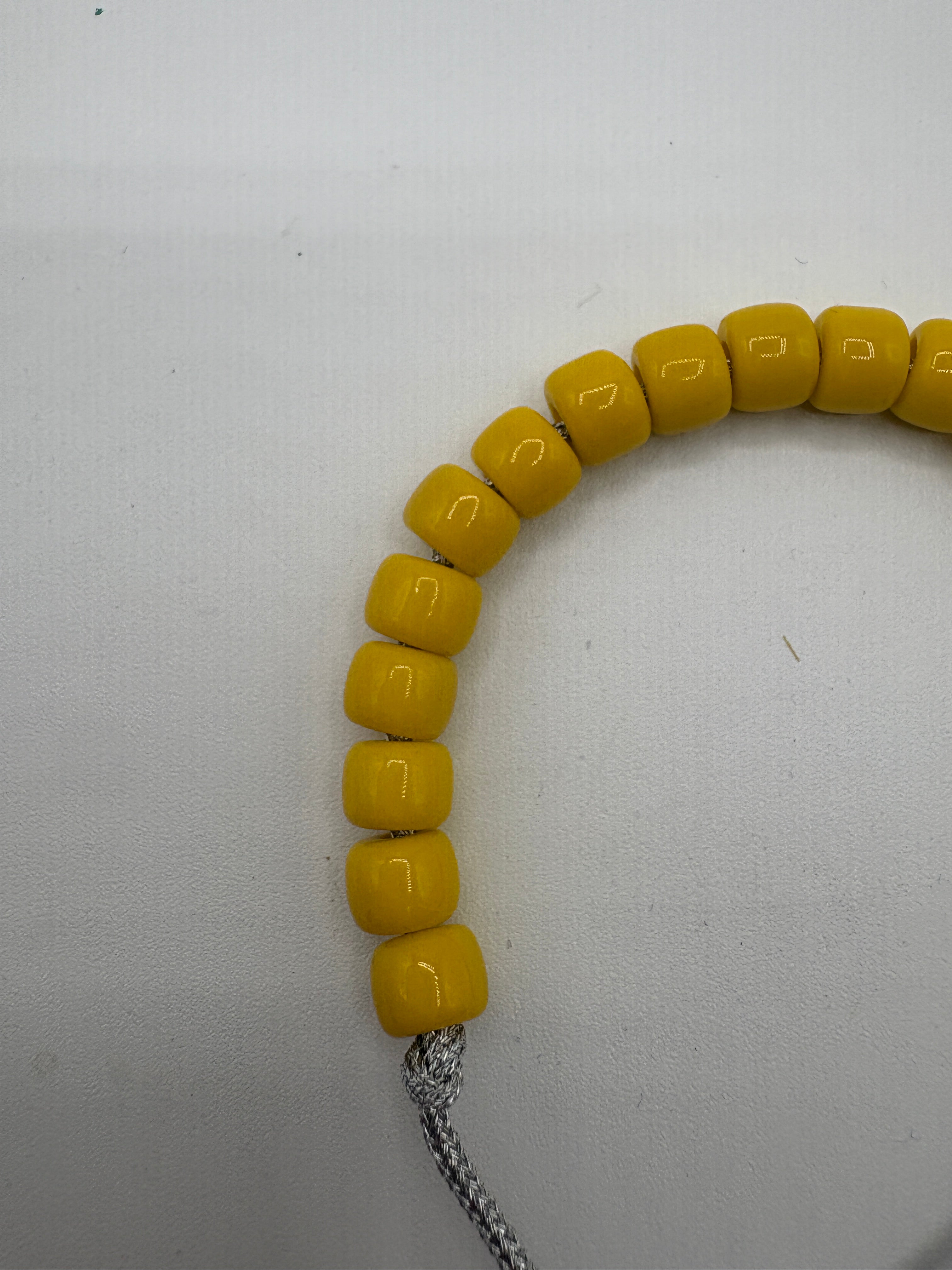 Bracciale beads la pietra smarrita