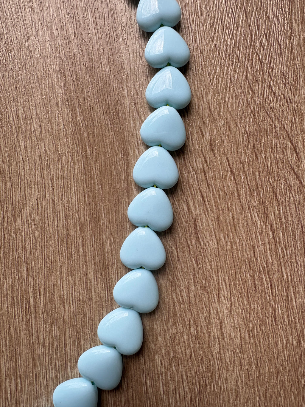 Collana maxi cuori