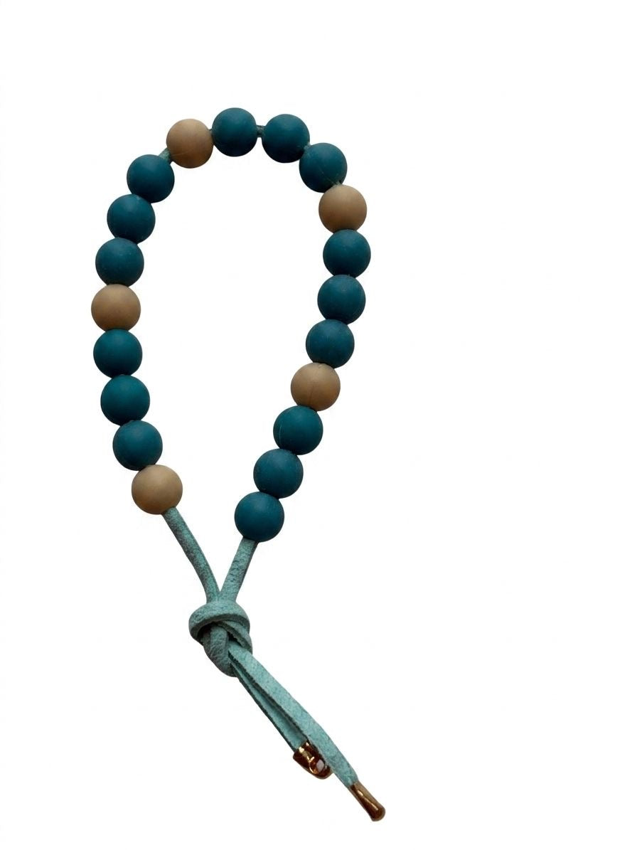 Bracciale sfere resina