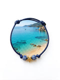 Bracciale beads e stella