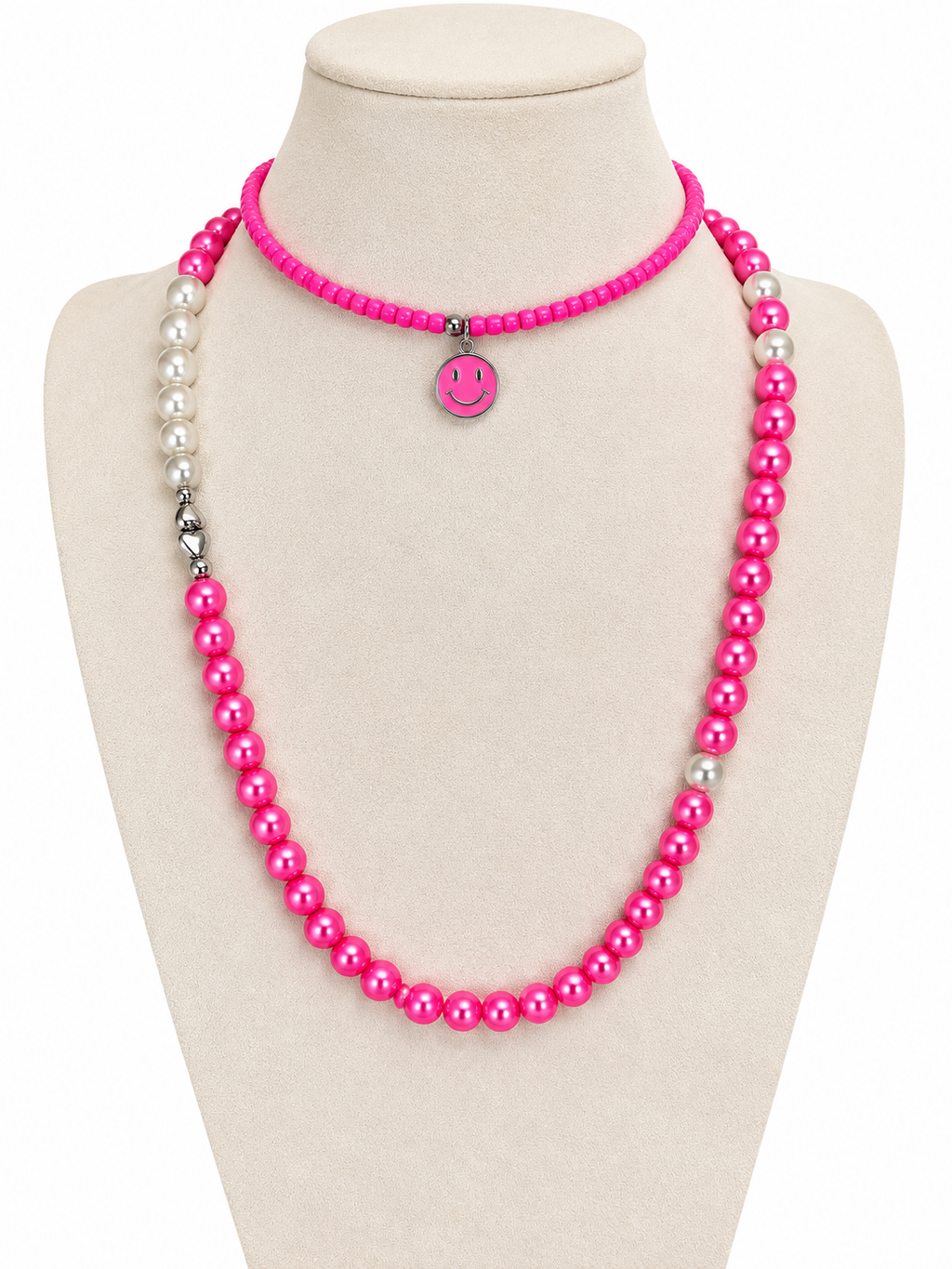 Collana perle