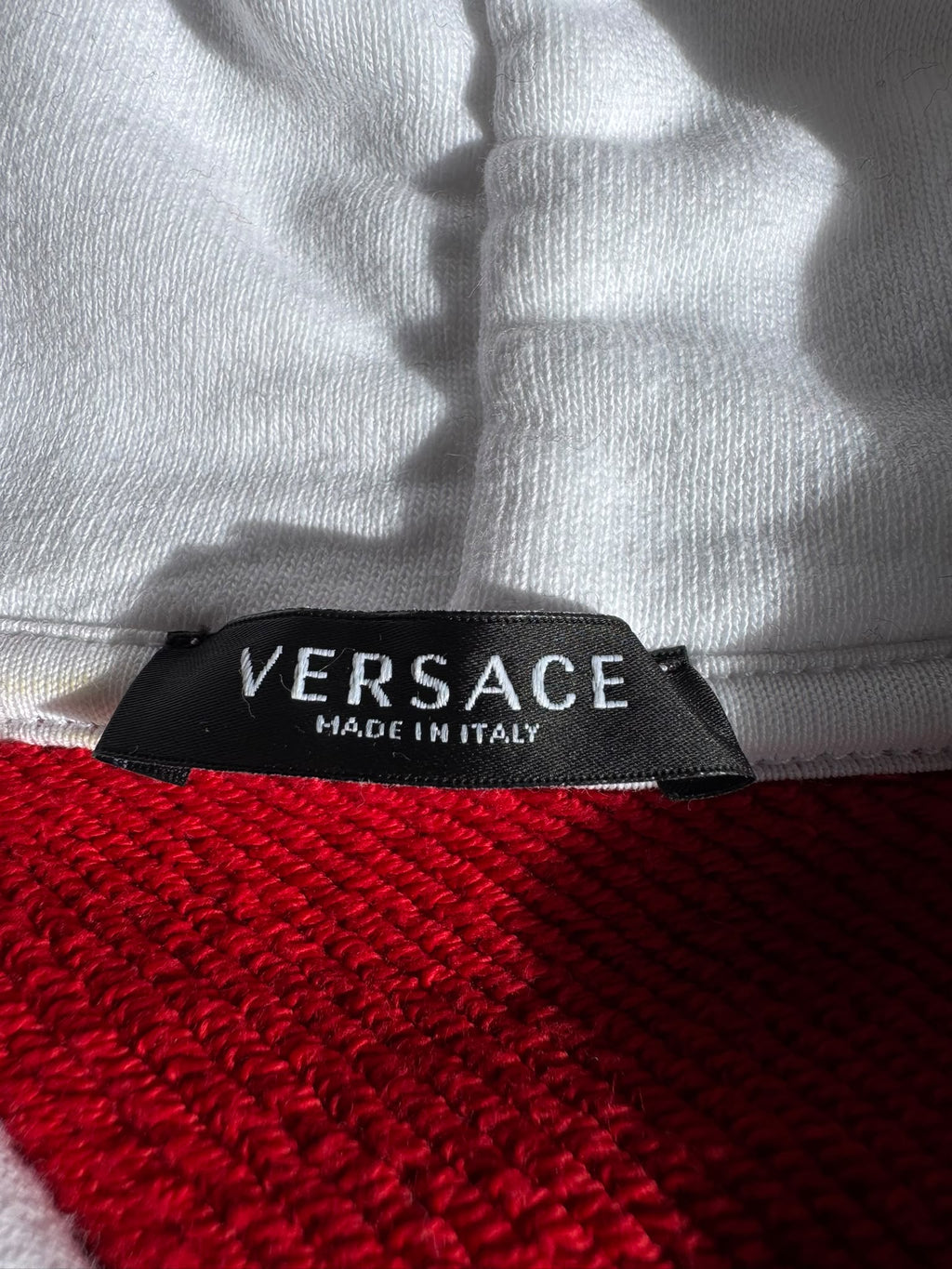 Versace felpa
