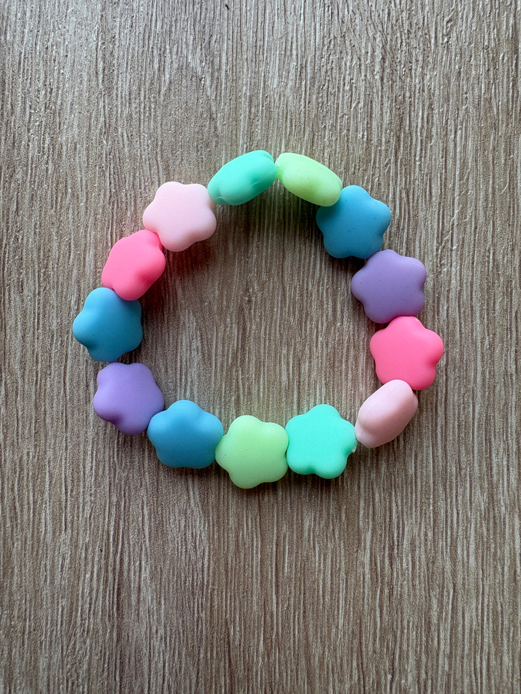 Bracciale flower