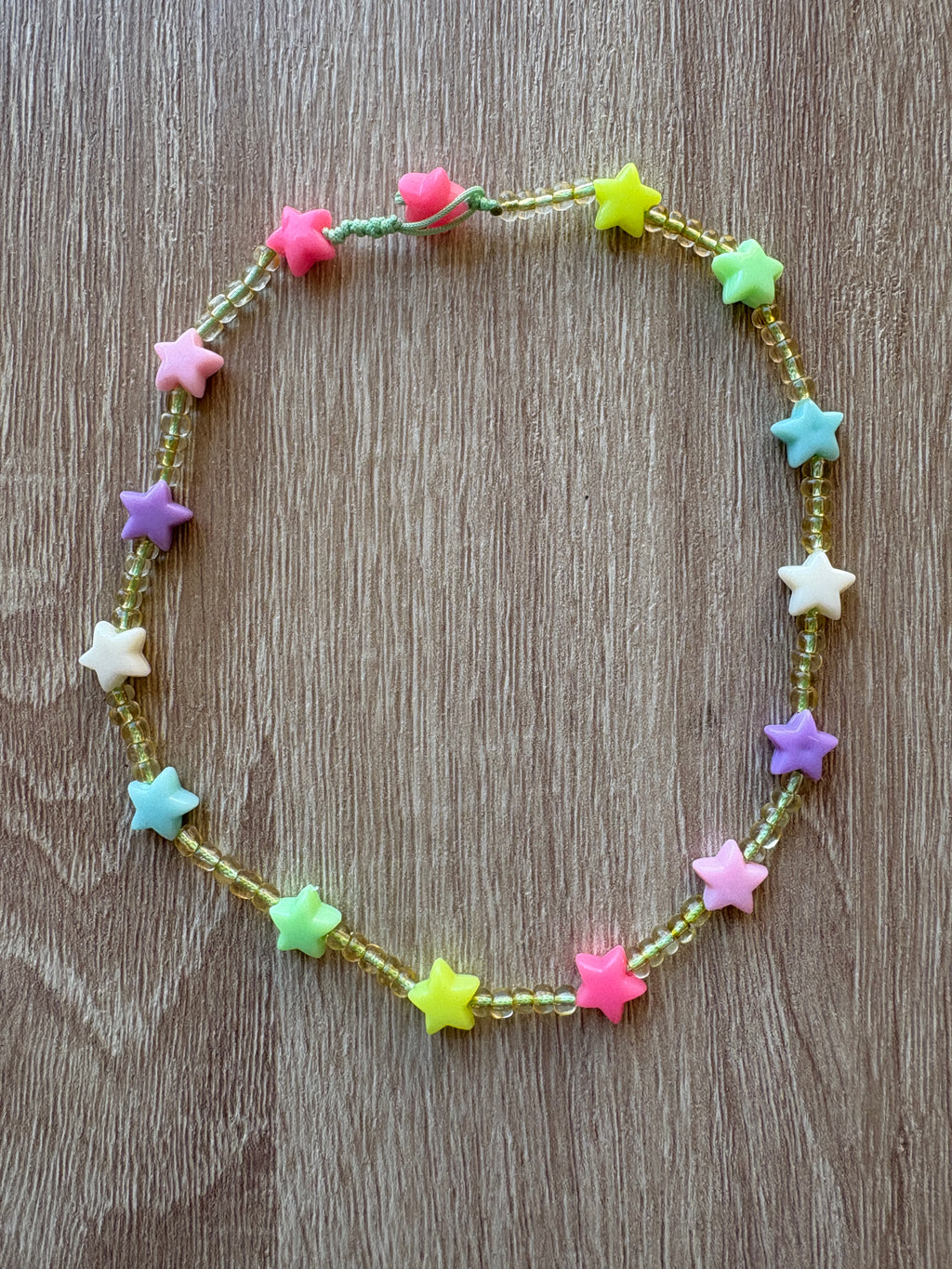 Collana star