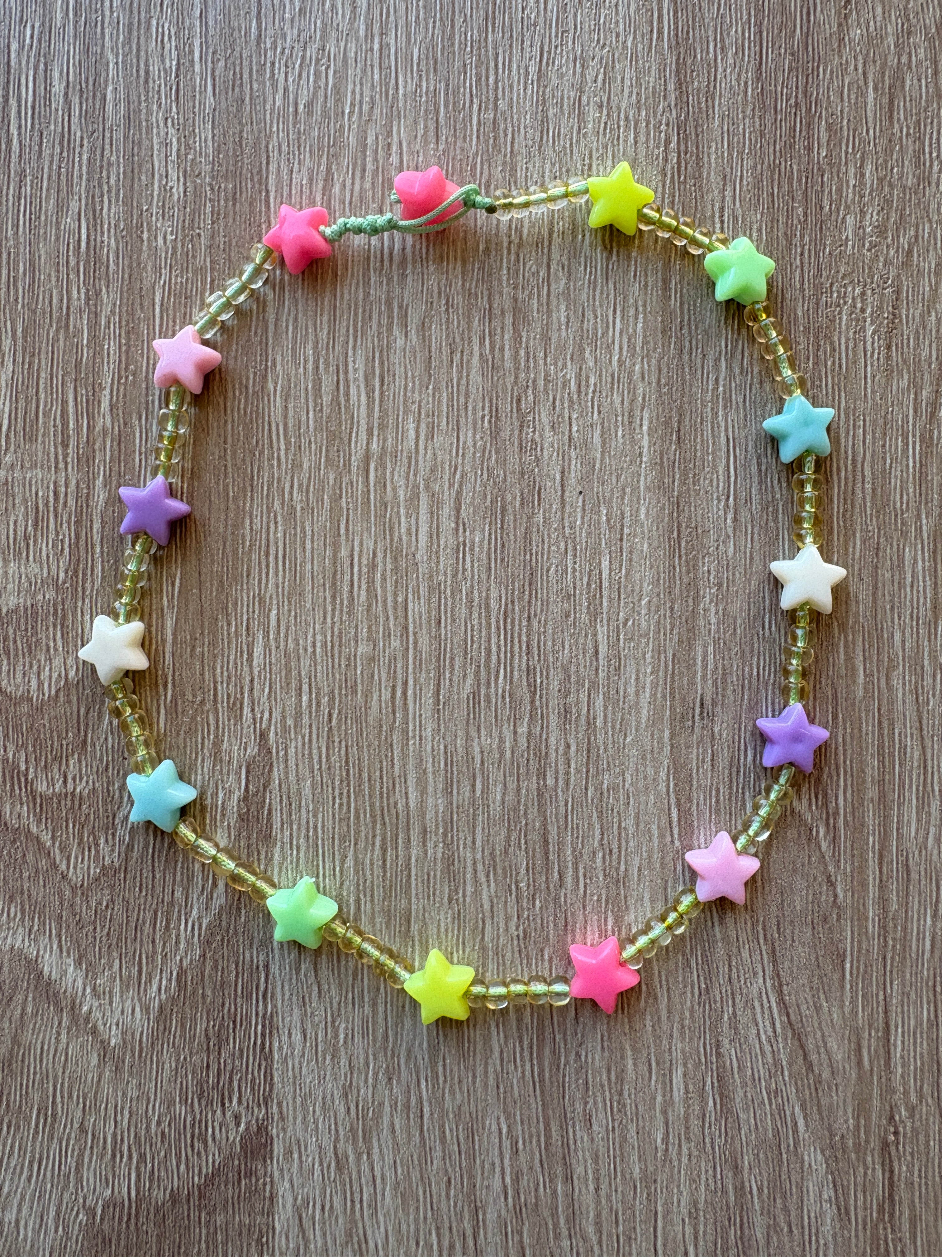 Collana star