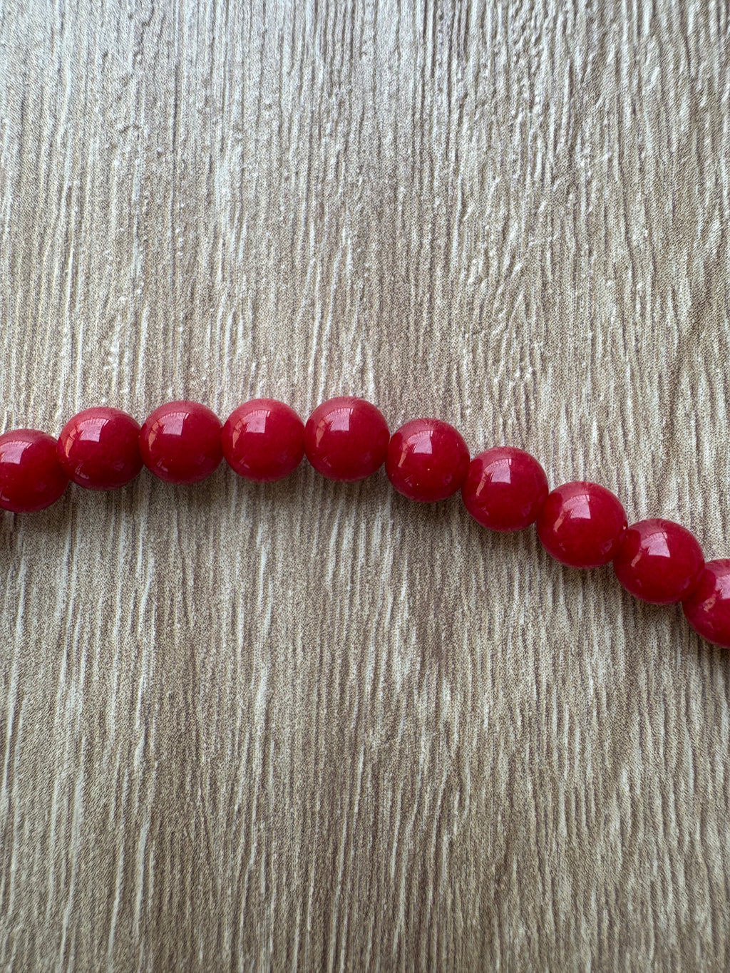 Collana burgundy