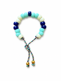 Bracciale beads in perline