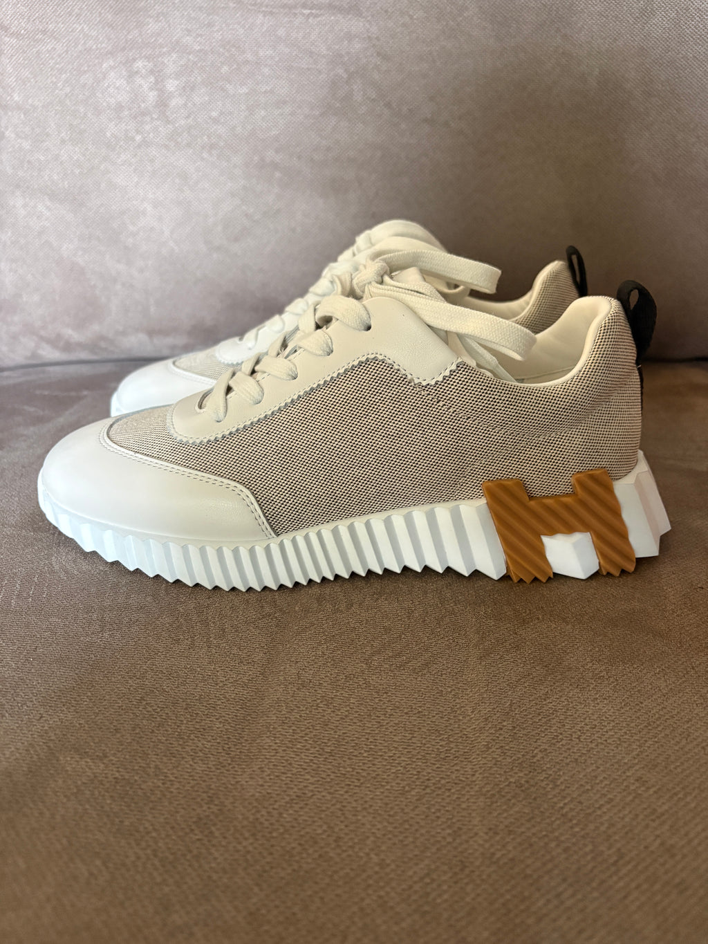 Hermès Sneakers bouncing