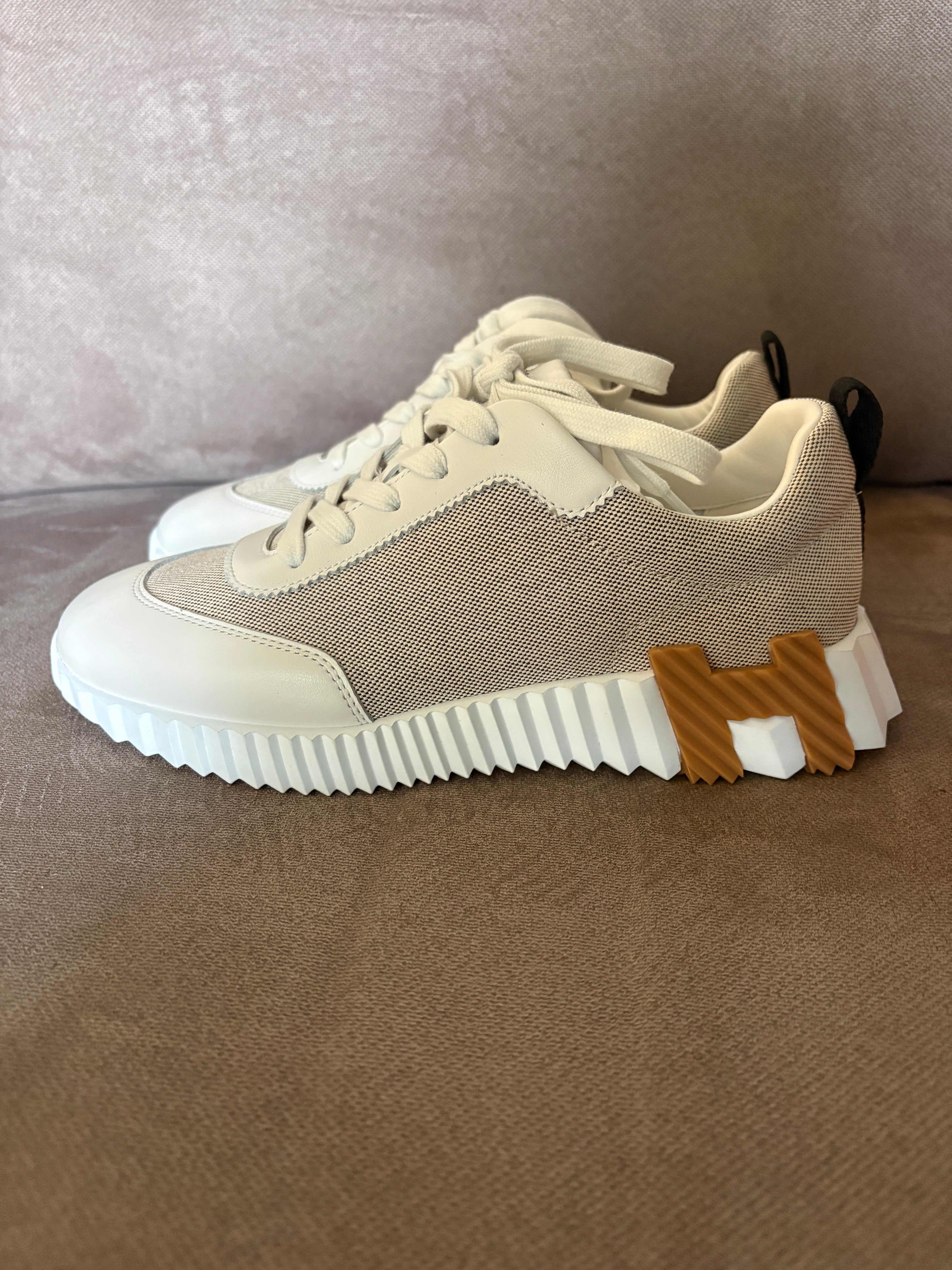Hermès Sneakers bouncing