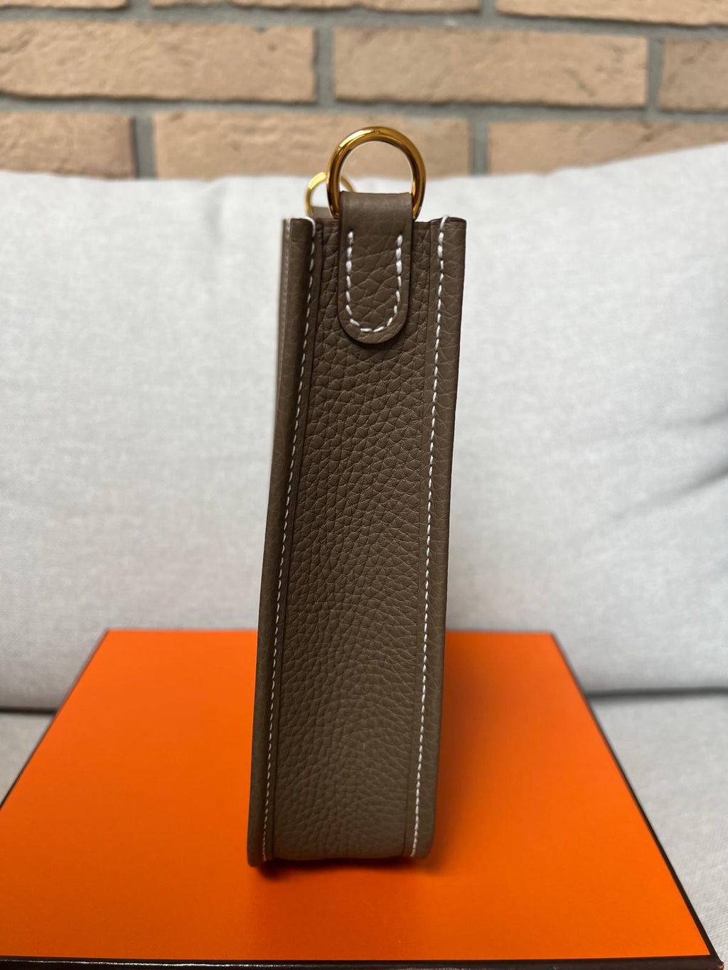 Hermès mini evelyne