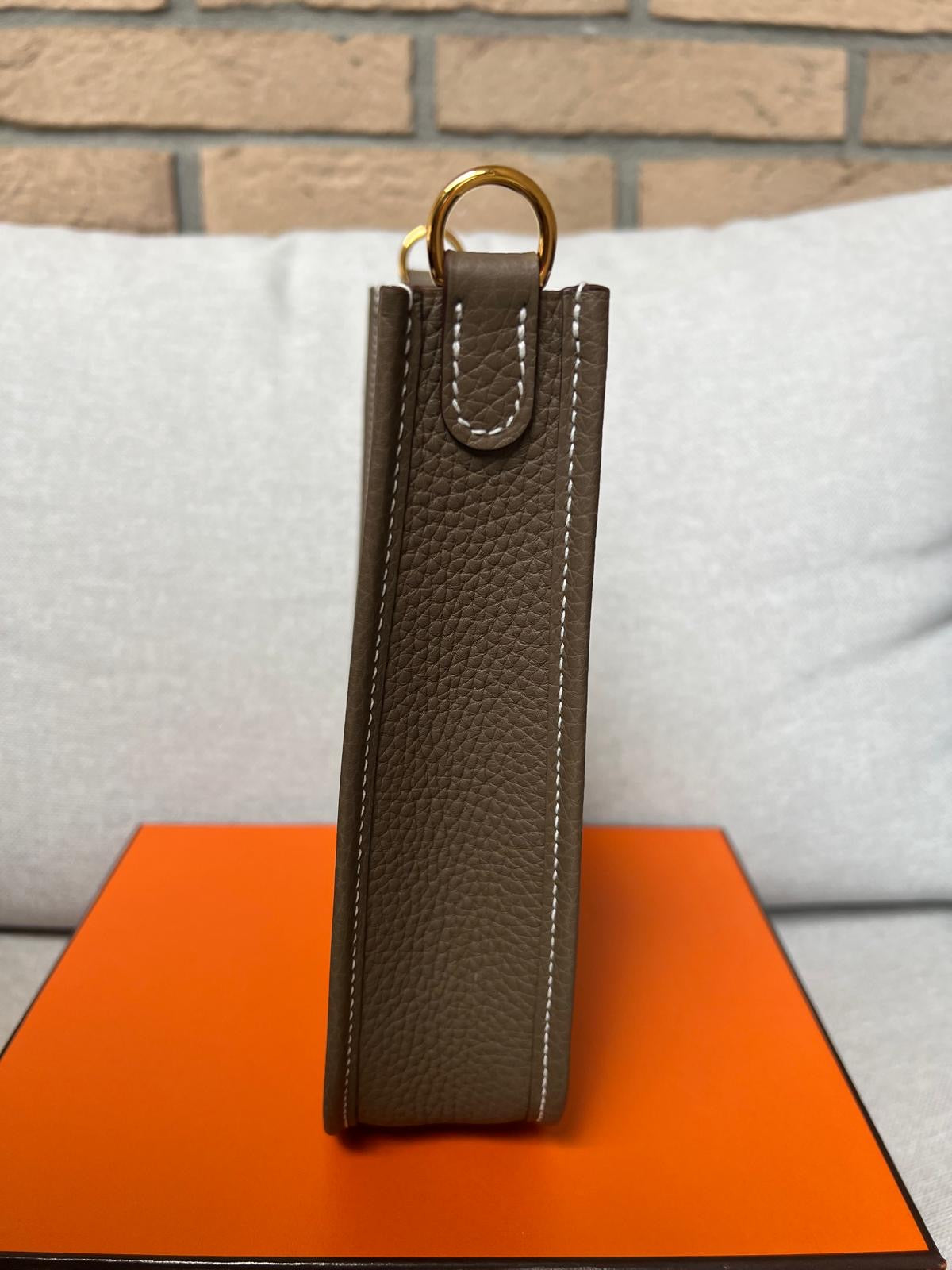 Hermès mini evelyne