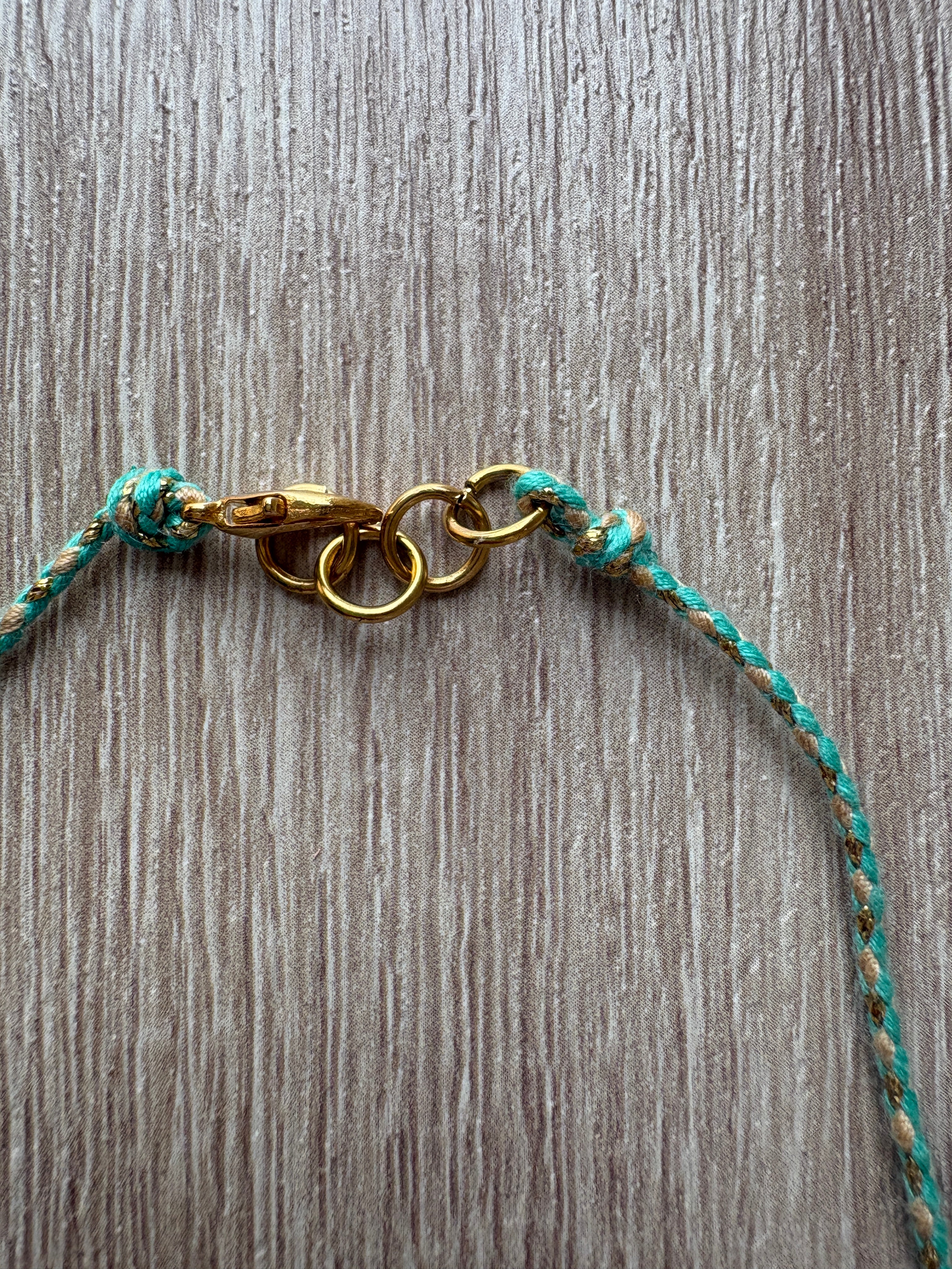 Collana butterfly