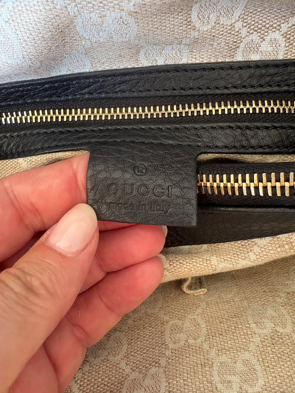Gucci Diana nera