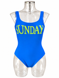 Alberta Ferretti costume intero