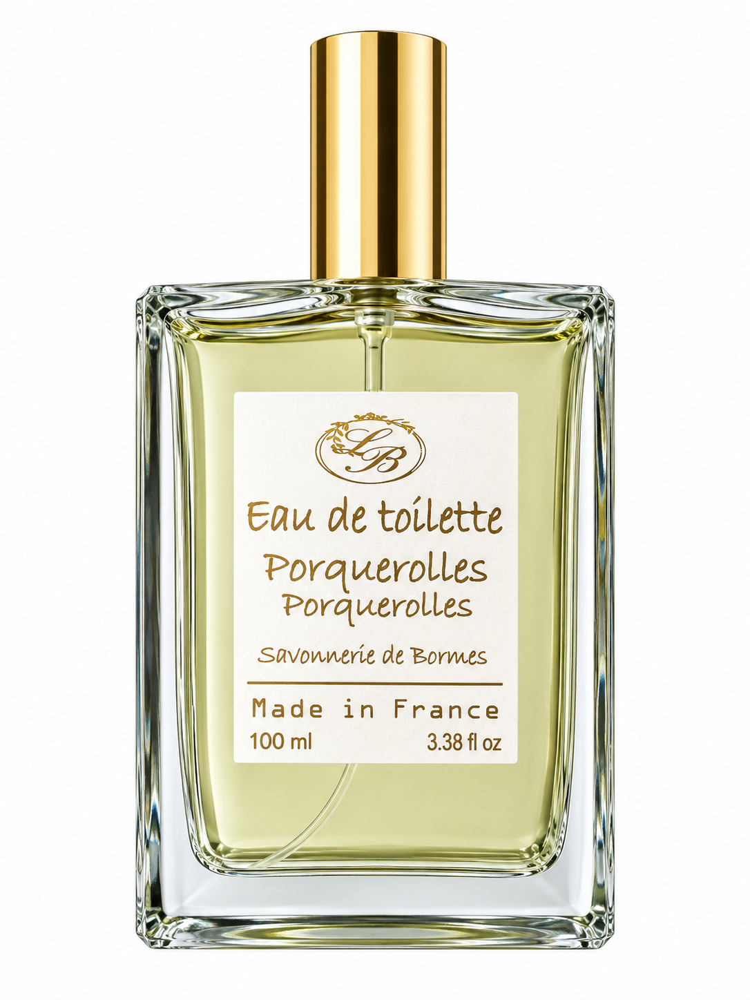 Profumo porquerolles