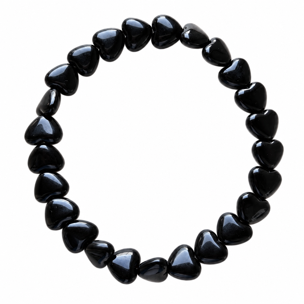 Collana maxi cuori