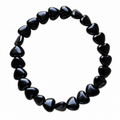 Collana maxi cuori