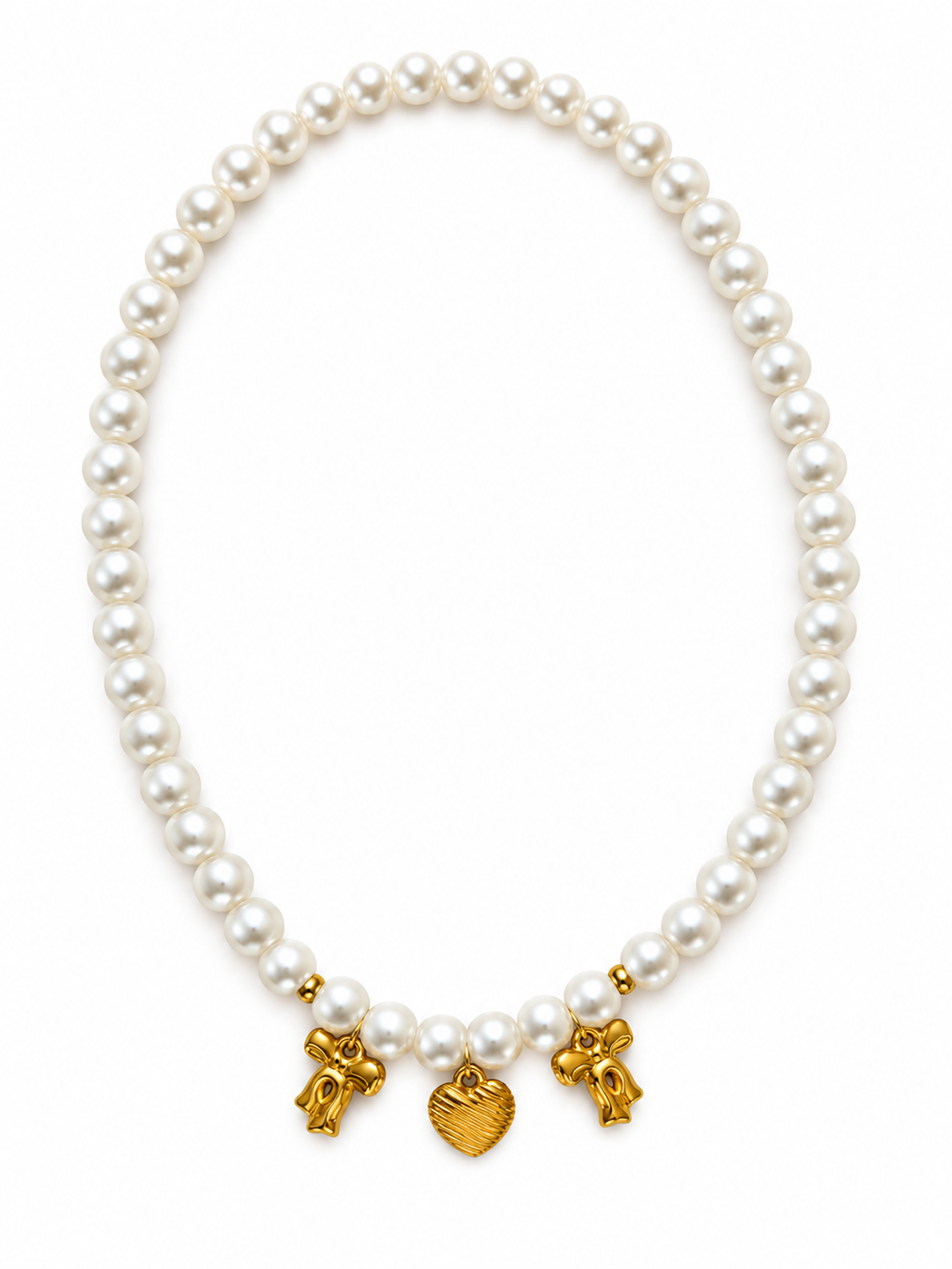 Collana perle