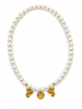 Collana perle