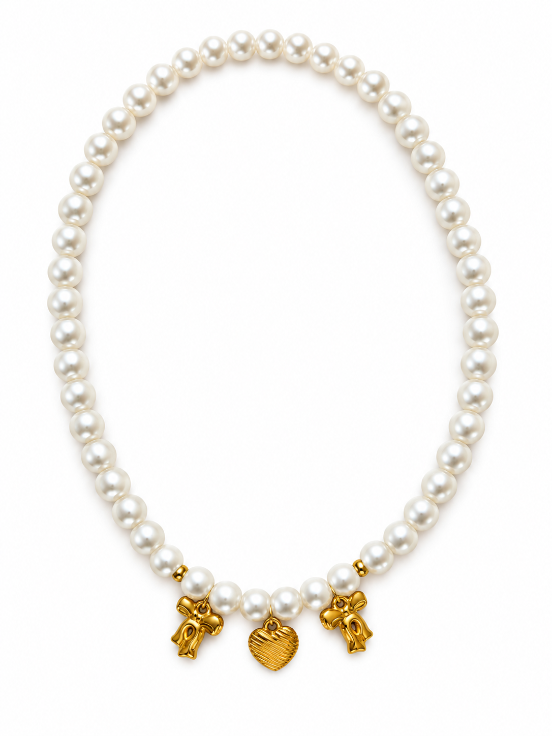 Collana perle