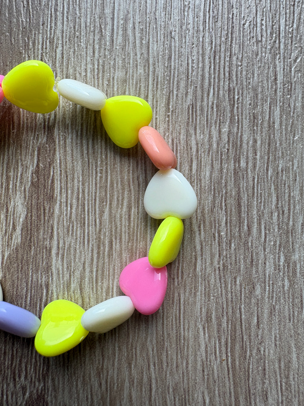 Bracciale Heart medio