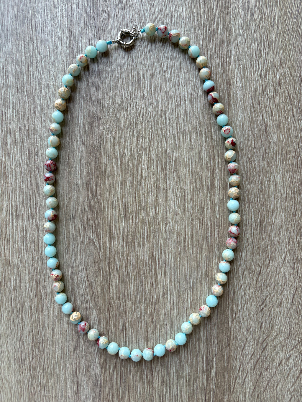 Collana impression