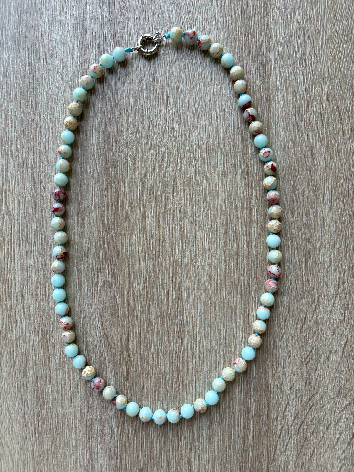 Collana impression