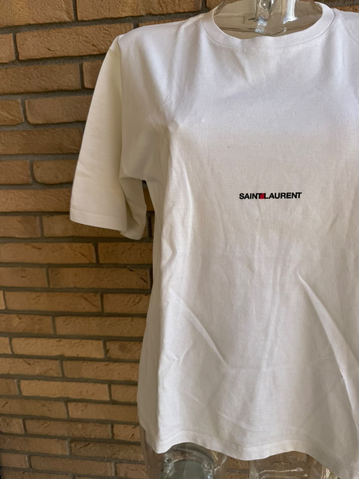 Saint Laurent t shirt