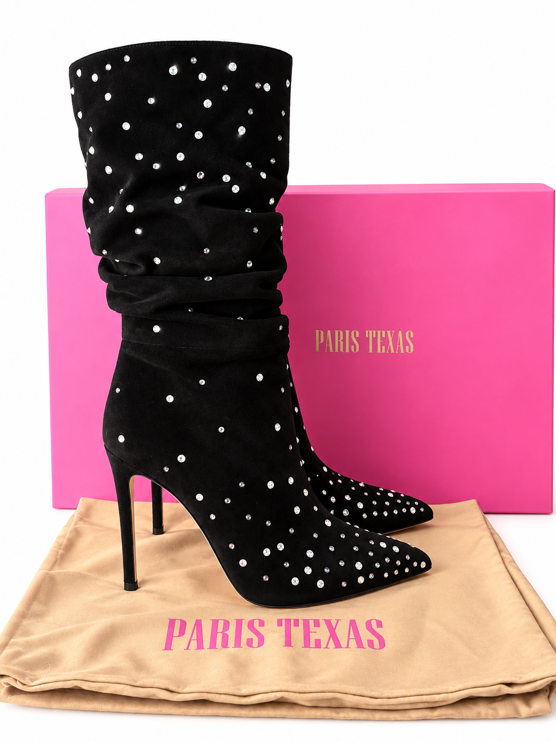 Paris Texas stivali