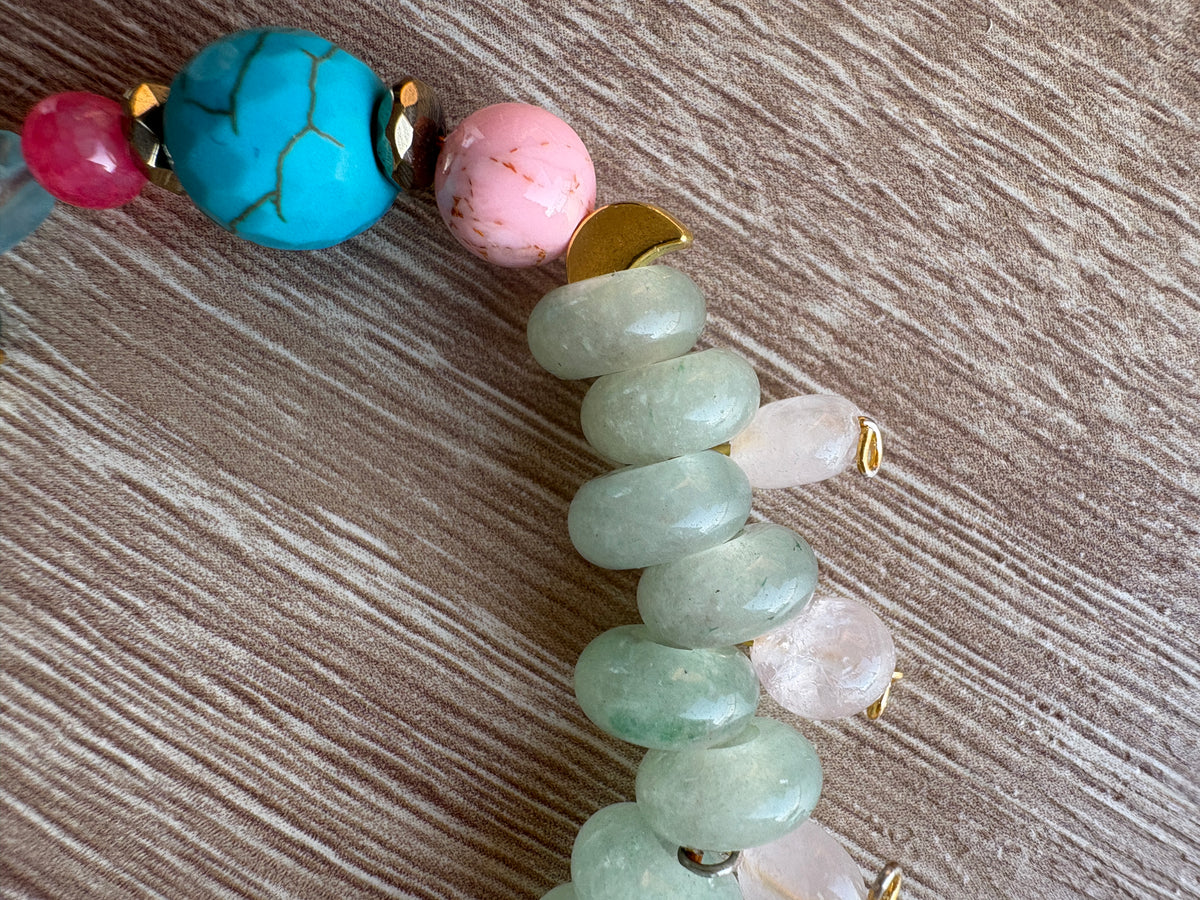 Bracciale jardin secret