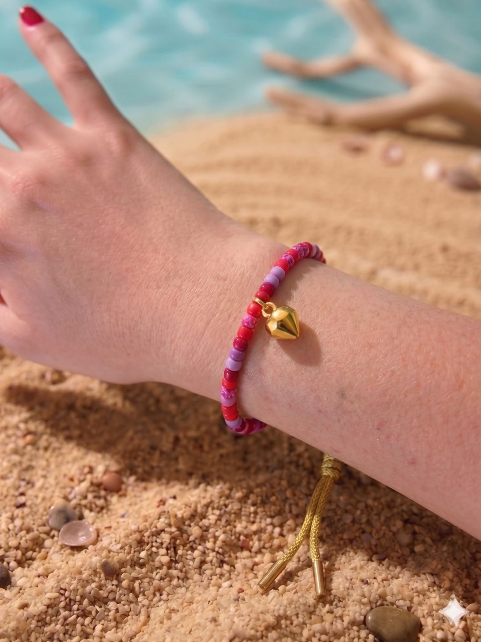 Bracciale semi rigido
