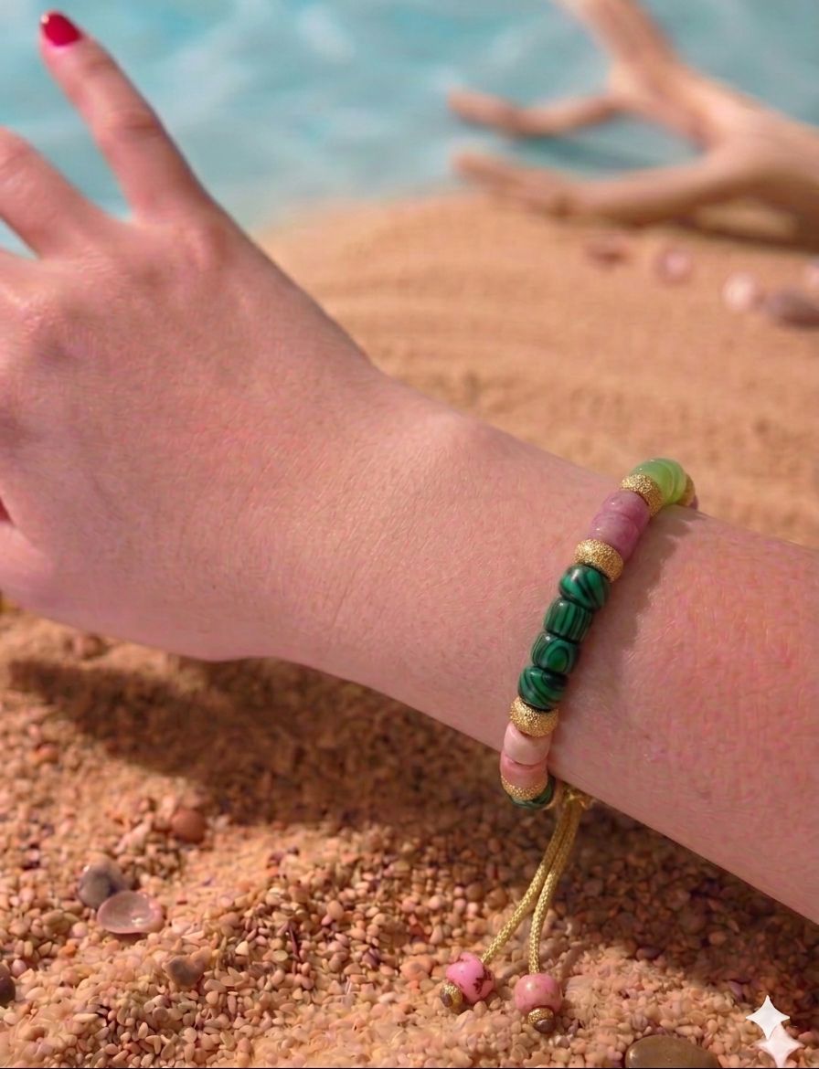 Bracciale beads premium