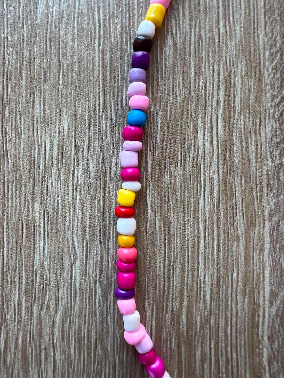 Collana perline