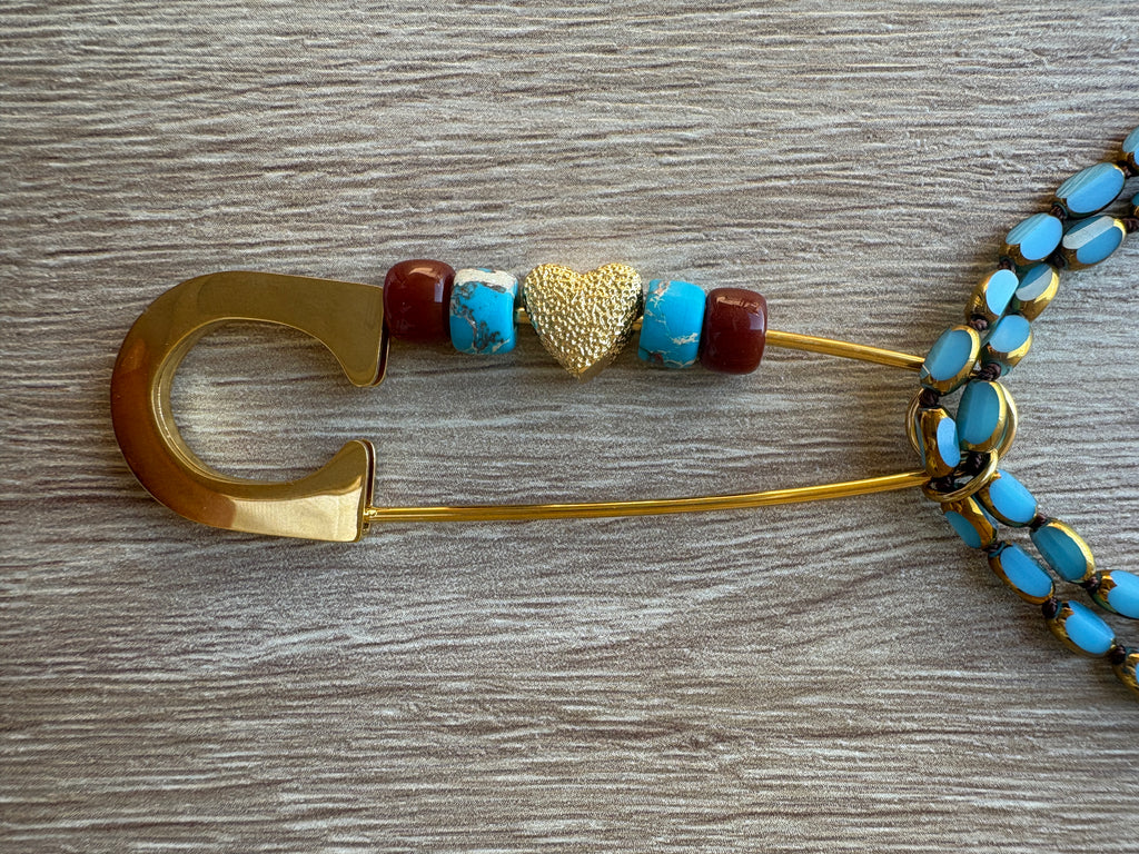 Collana beads