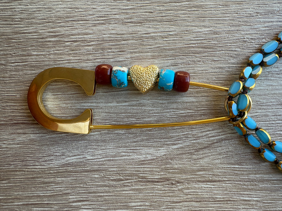 Collana beads