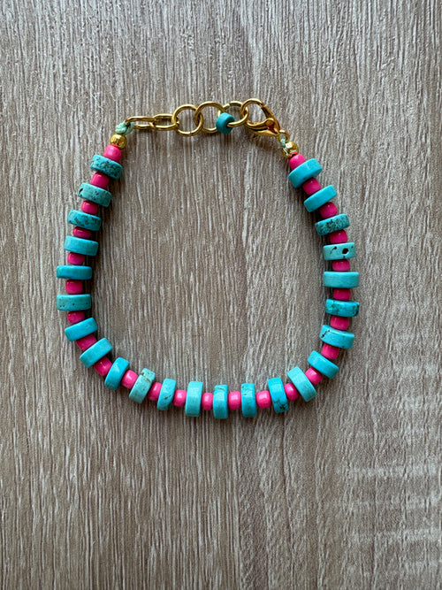 Bracciale beads