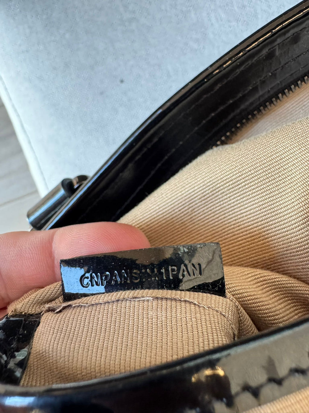 Burberry Shopping