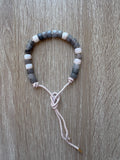 Bracciale beads colorati